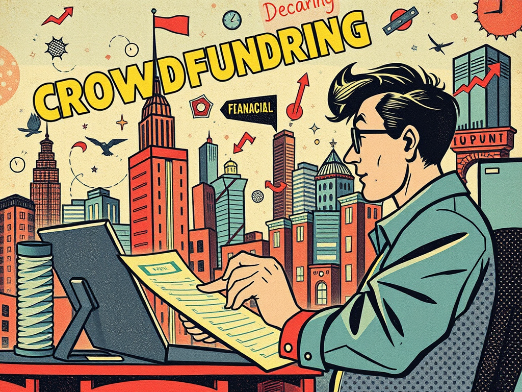 Déclaration revenus crowdfunding