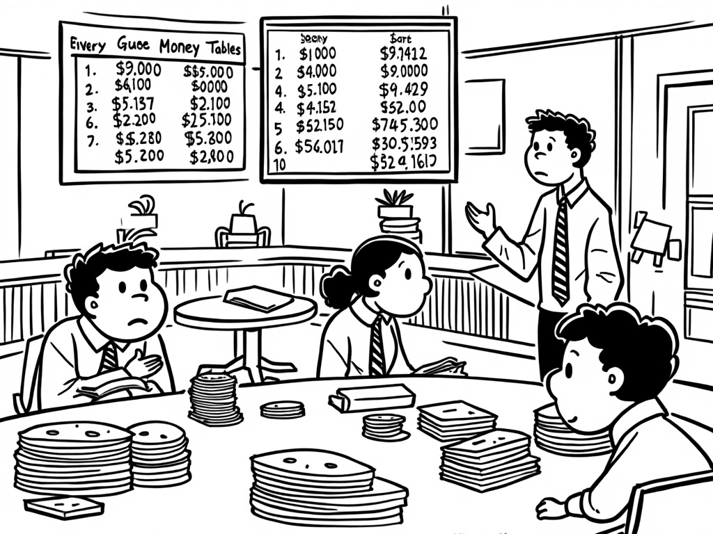 Tableau de financement : origines et emplois